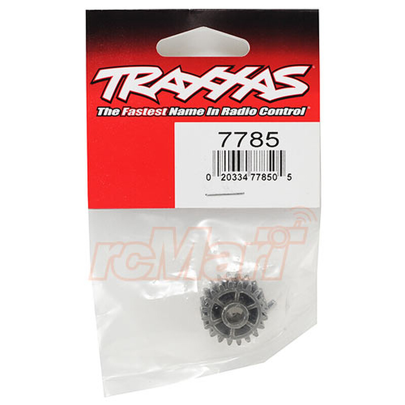 Traxxas 1/5 X-MAXX传动接入齿 20T 2.5X12MM PIN#7785 7785X-图0