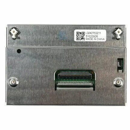 LQ042T5DZ11DZ08DZ14BLQ042T5DZ02LQ042T5DZ13K4.2寸显示屏 - 图1