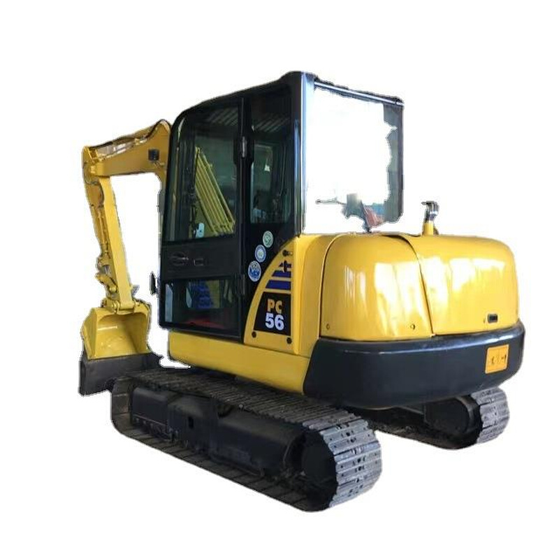 小型挖掘机 2手56－7挖掘机 komatsu56-7 - 图3