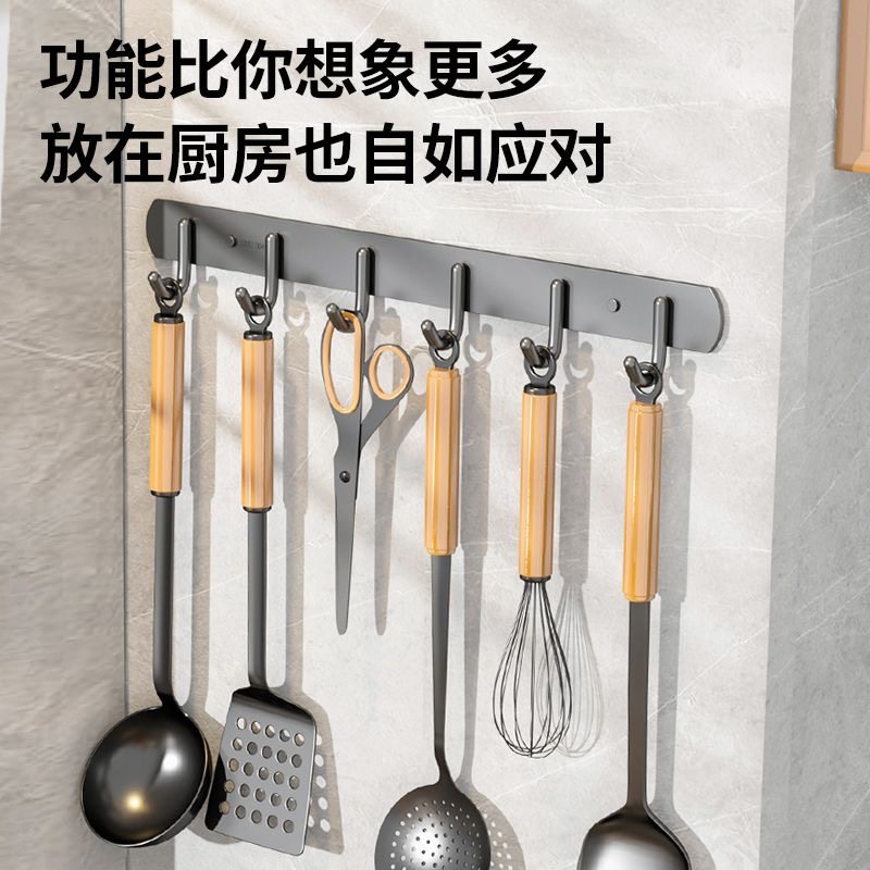 304不锈钢挂钩浴室毛巾挂衣钩卫生间厨房门后墙上强力粘钩免打孔,淘宝优惠券,粉丝福利购,淘宝优惠卷