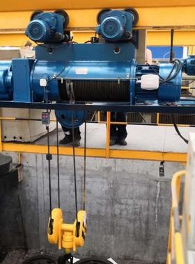 yh冶金钢丝绳电动葫芦cdy行车龙门吊专用1吨3吨5吨10吨起重葫芦