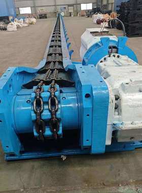 矿用刮板输送机工业煤矿重型刮板输送机型号全输送设备40T刮板机