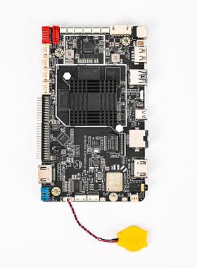 供应瑞芯微RK3588IC(YF-022A)商显智能方案快递柜linux安卓主板