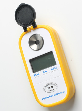 广州铭睿MR-CDD601防冻液冰点测定计数显汽车冰点仪