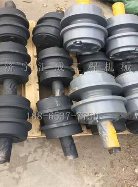 中联支重轮ZD220推土机配件行走轮中联ZD220推土机托轮履带轮