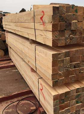 深圳建筑木方加工直销建筑方木