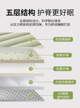 床垫家用软垫加厚榻榻米床垫子学生宿舍单人床垫租房床褥垫子