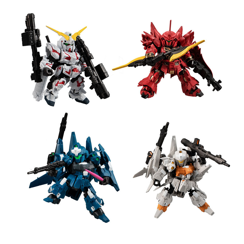 友趣预订  食玩盒蛋 高达MOBILITY JOINT 03 独角兽 新安州 里歇,淘宝优惠券,粉丝福利购,淘宝优惠卷