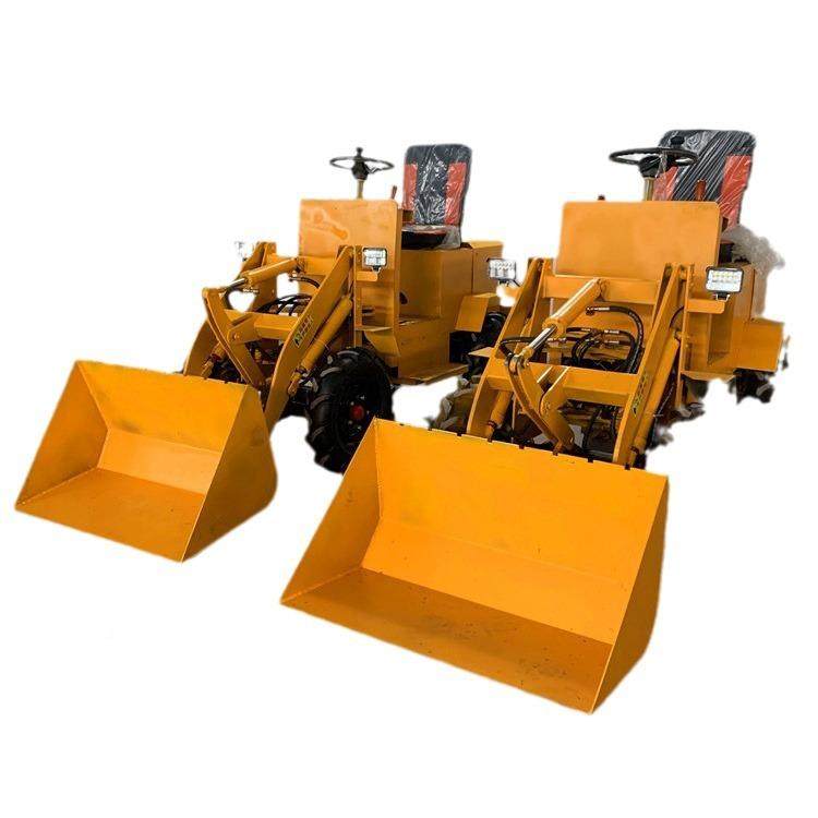 农场殖场车用电动小柴油装载铲 支定制建筑工地持10型小型柴养油,淘宝优惠券,粉丝福利购,淘宝优惠卷