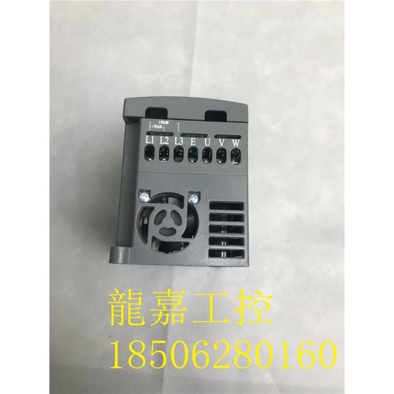 原装拆机源信变频器YX3000-2S0015G-ZDF220V 1.5KW  测试包好 - 图2