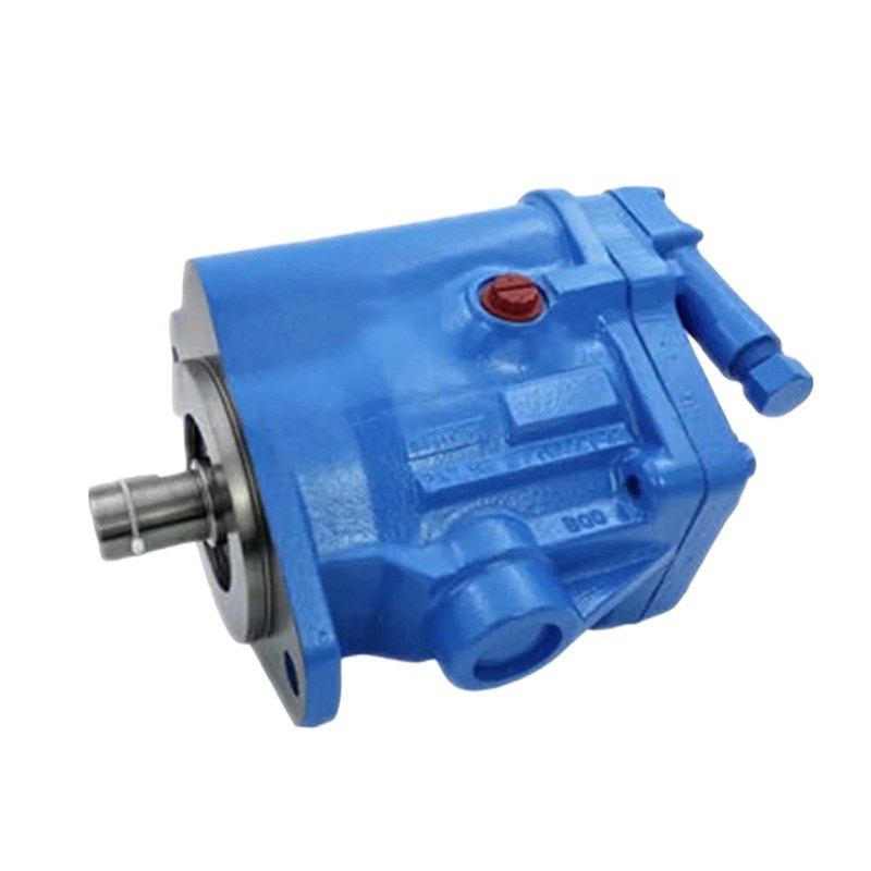 威格士PVQ40/20/25/32/10/45 PVH057/074/098 PVQH131柱塞泵PVM14 - 图2