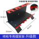 Car spray gun rack pot paint spray gun special rack integrated spray gun place rack hanger tool