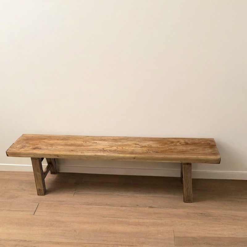 老榆木小板凳实木家用矮方凳子换鞋凳儿童成人茶几凳原木色,淘宝优惠券,粉丝福利购,淘宝优惠卷