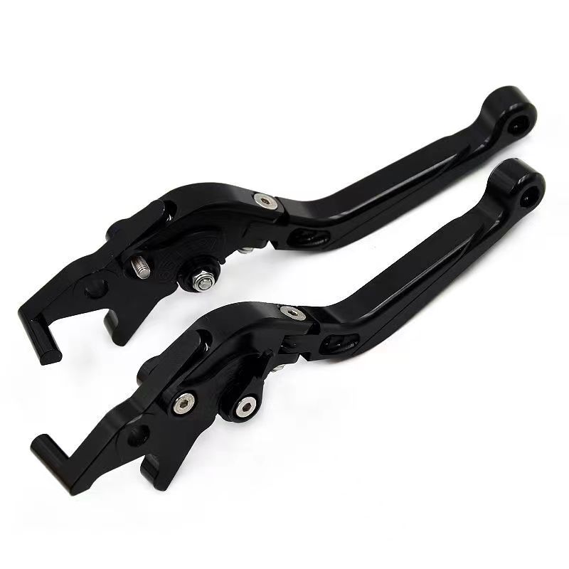 九号电动车改装刹车拉杆牛角c90w/e100/MMAX 009小牛刹车把手把 - 图0