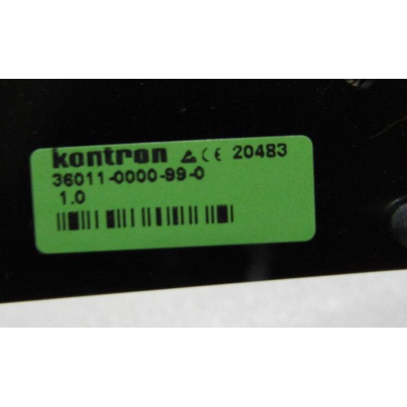 kontron 控创 36011-0000-99-0 一片重量6两 在41-3 - 图0