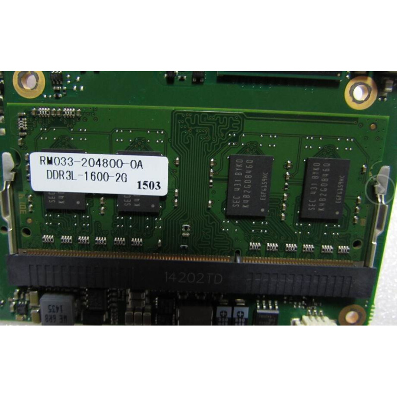 kontron 控创 36011-0000-99-0 一片重量6两 在41-3 - 图1