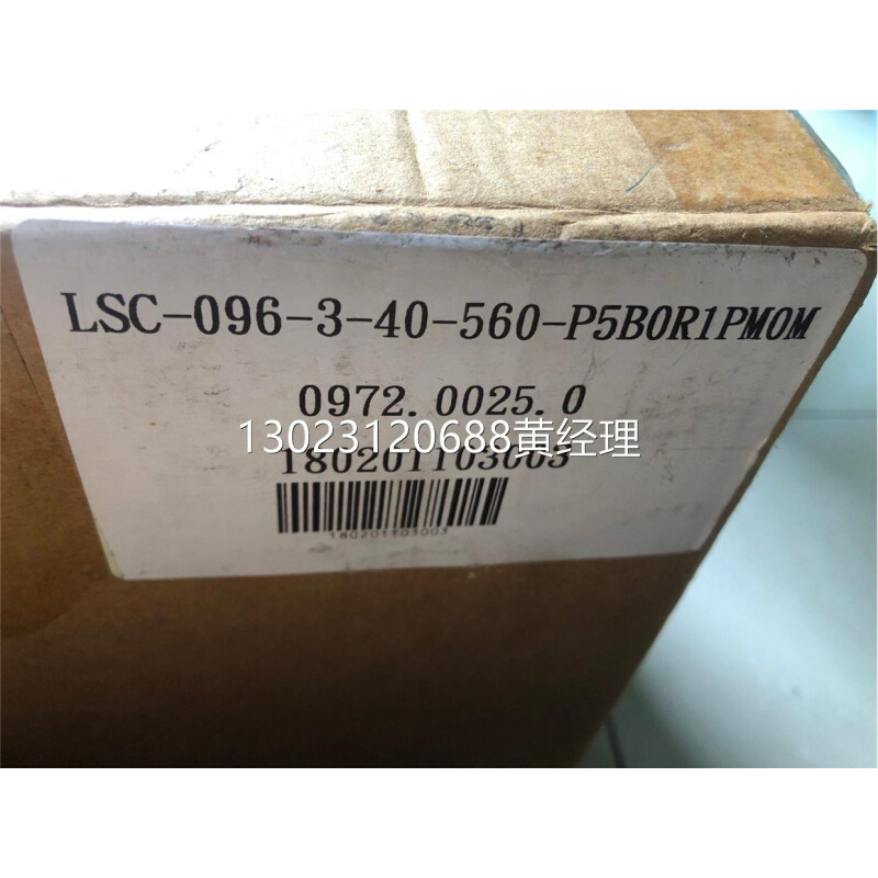 LTI MOTION路斯特伺服电机LSC-096-3-40-560-P5B0R1PM0M议价 - 图0