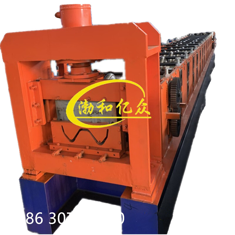 和国亿众 专业定制装载护栏设备 高速公路护栏冷弯成型设备 - 图3