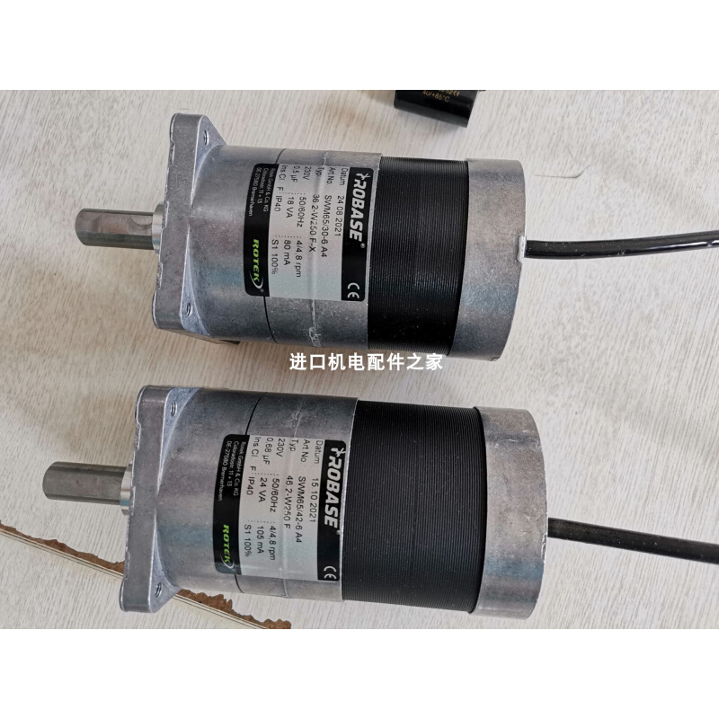 ROTEK  SWM65/30-6A4除湿机MOLL-MOTOR Y3HE-100LA4B35电机 - 图1