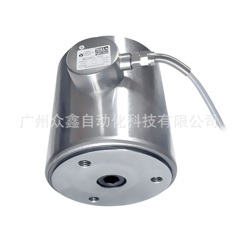 极速特迪亚122-5j0t 122-100T 122-150T不锈钢柱式称重感测器 地 - 图1