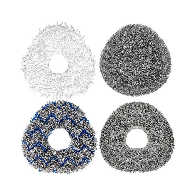 适配云鲸扫地机器人J1/J2/J3拖布清洁替换抹布擦地布滤网边刷配件,淘宝优惠券,粉丝福利购,淘宝优惠卷