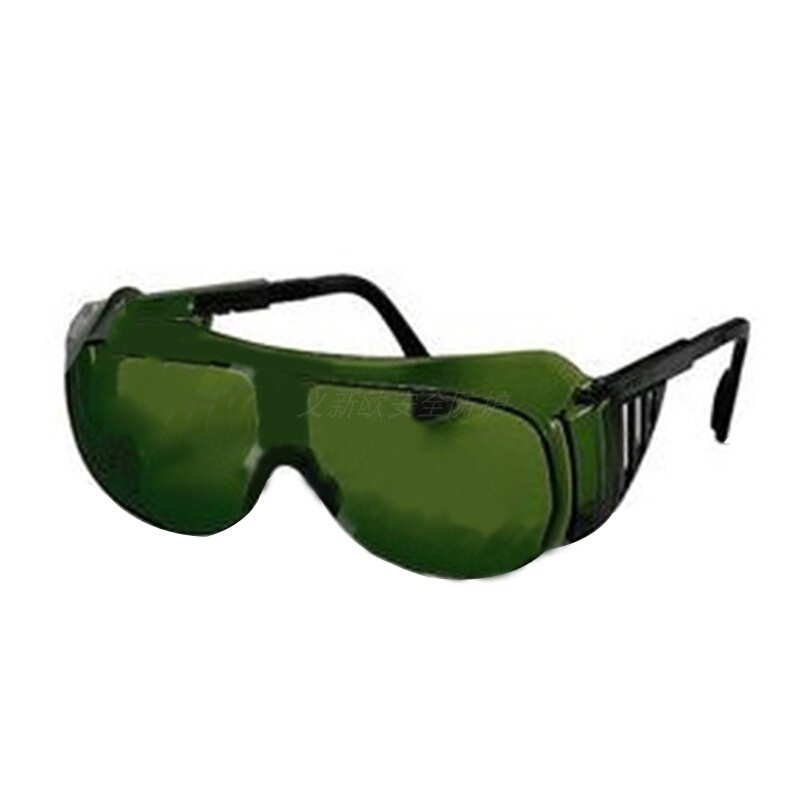 优唯U斯VEX 9162046外罩式焊接安全眼镜升级为9161146 - 图0