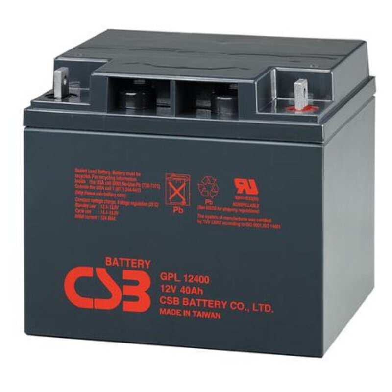 CS蓄B电池GP121500免维护12V150AH UPS直流屏EPS电源 - 图3