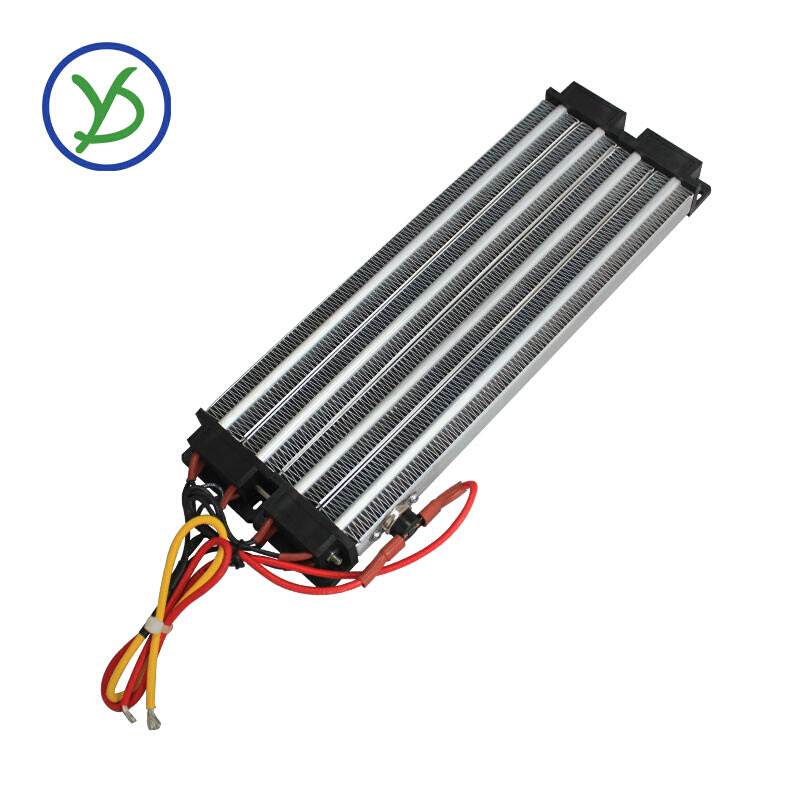 特【价】2300W/220V绝缘陶瓷PTC发热片恒温电加热器286A4 - 图3