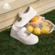 Kappa women's outdoor sandals and slippers thick sole women's height increasing shoes
