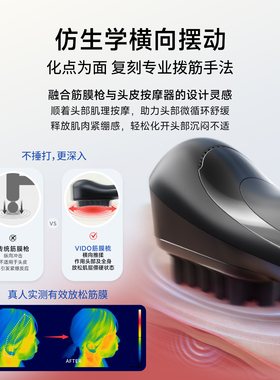 岁光多功能筋膜梳舒缓筋膜释压