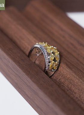 NININA食指戒指女高级感送女友