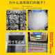 Plastic turnover box manufacturer, large quantity consultation and quotation