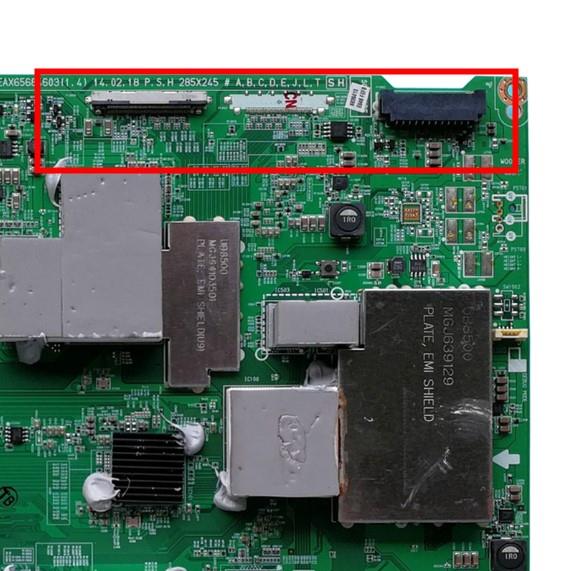 原装LG液晶电视机55/60UB8800-CE主板驱动板电路板配件维修非全新 - 图1