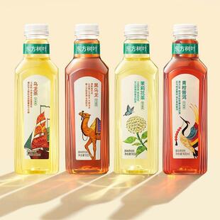 东方树叶混合味整箱组合335ml*6瓶