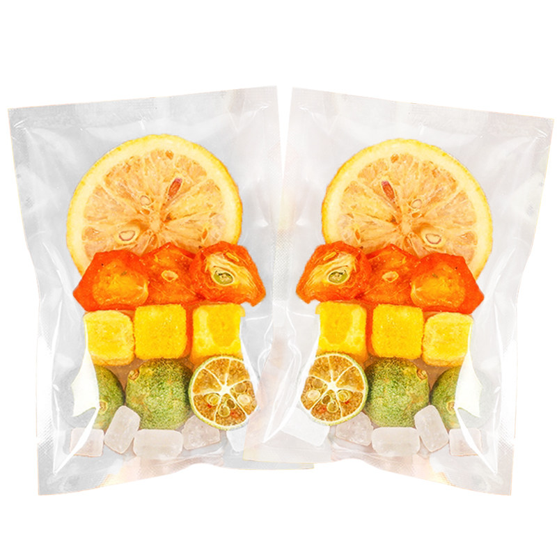 金桔柠檬百香果茶包花茶水果茶饮青桔柠檬茶冲泡饮品泡水喝满满VC,淘宝优惠券,粉丝福利购,淘宝优惠卷