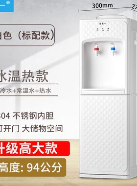 新品立式饮水机家用制冷热办x公宿舍桶装水桶冰温热饮水机全自动