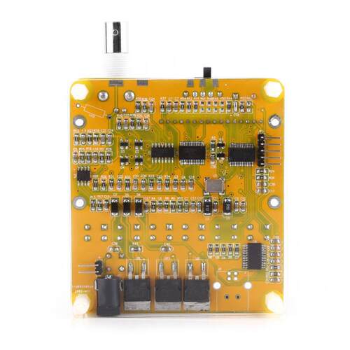 新品DC12V Shgortwave Antenna Analyzer Meter Tester 1-60MHz Q - 图2