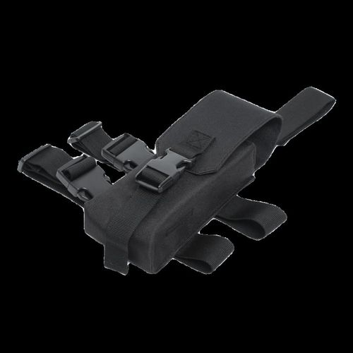 极速战术腿挂包收纳绑腿带户外水杯G套工具包矿泉水瓶手持喷射器 - 图3