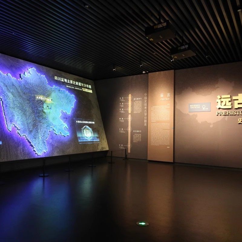 猩咖说四川省博物院不含门票1.5-2.5H包团人工讲解成都旅游含耳机