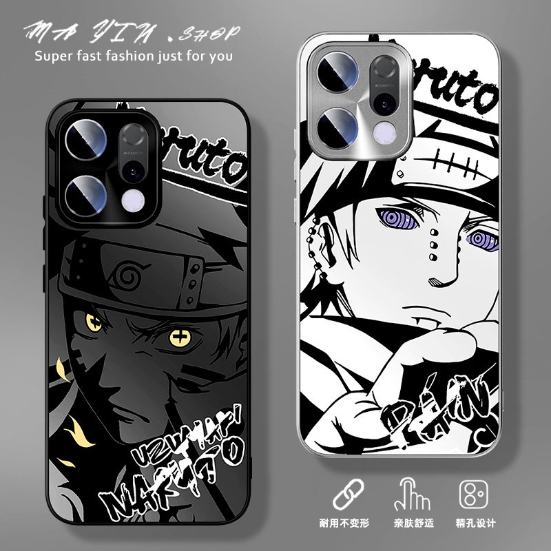 适用oppofindx9手机壳火影忍者x9pro手机套findx8s+磨砂opporeno14外壳13pro男生findx7ultra防摔x6二次元k12,淘宝优惠券,粉丝福利购,淘宝优惠卷