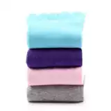 Хлопковые осенние демисезонные носки для пальцев на ноге