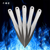 one thousand dart dart dart flying needle knife tradition throwing flying needle martial art dark instrumental darts knife teaching unopened