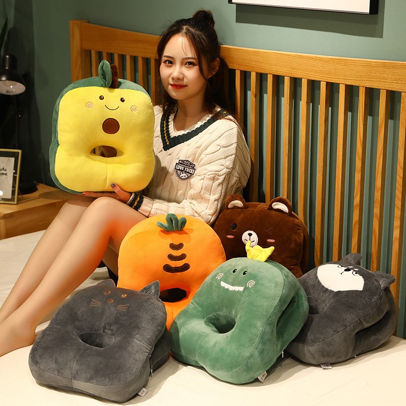 速发办公枕午睡枕头趴着睡觉神器儿童教室趴睡室趴枕趴小学生午休 - 图0