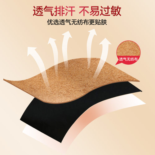 【U先试用】三豸堂筋骨贴肩颈椎舒缓肌肉酸胀疲乏酸疼筋骨贴2袋 - 图1