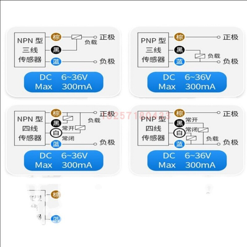 德国比杜克电容式 CB-M3020P-P11S12实物图-图3