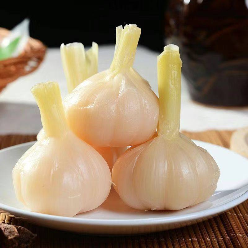 大蒜头糖醋腌制咸菜泡菜批发新鲜饭菜大蒜酸甜包装即食肠类玉米肠,淘宝优惠券,粉丝福利购,淘宝优惠卷