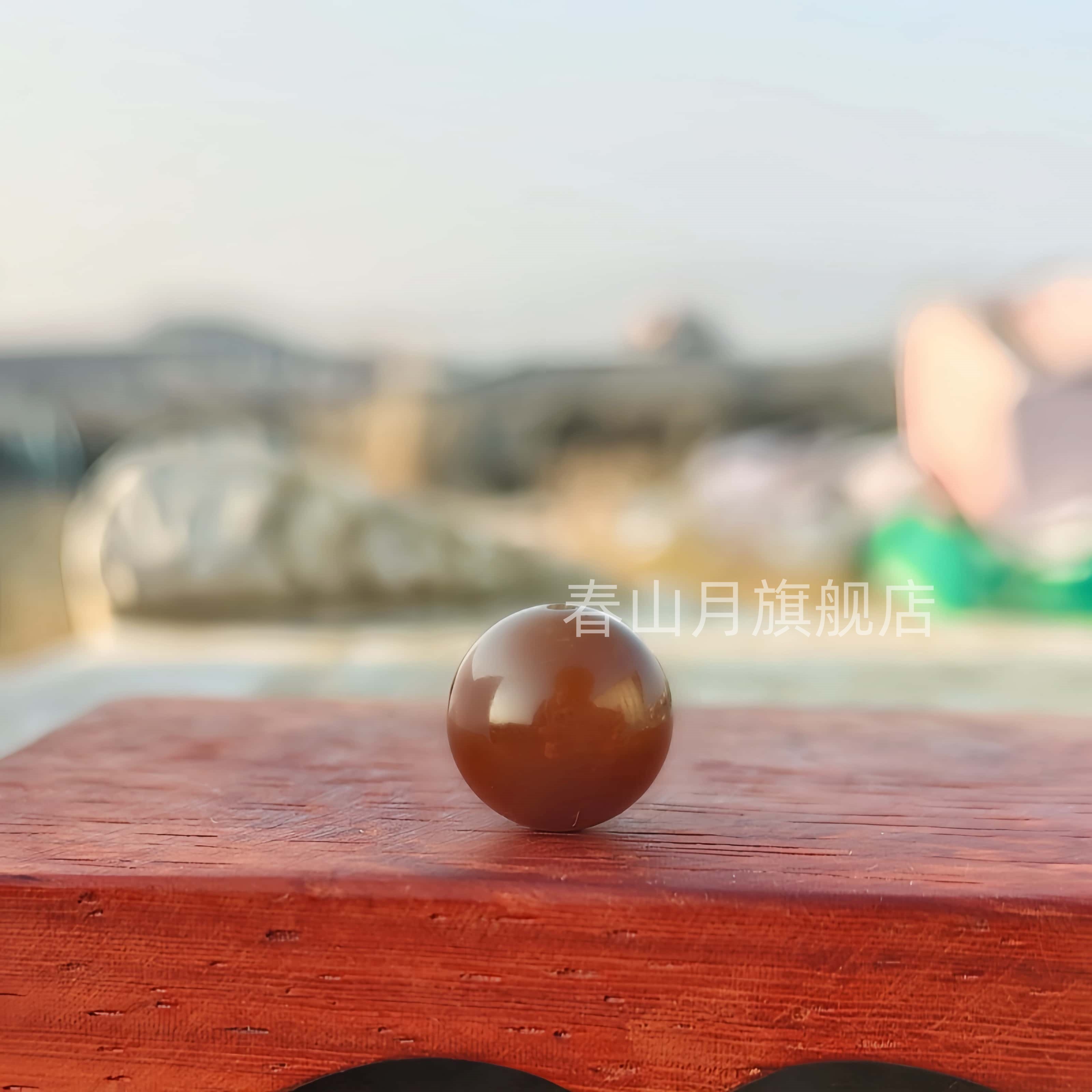 新疆和田玉且末红糖巧克力蜂蜜水糖散珠圆珠子文玩diy手串单配珠,淘宝优惠券,粉丝福利购,淘宝优惠卷