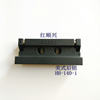 Factory price hot-selling HSX industrial oven heavy-duty hinge American rear button oven door hinge chassis door hinge