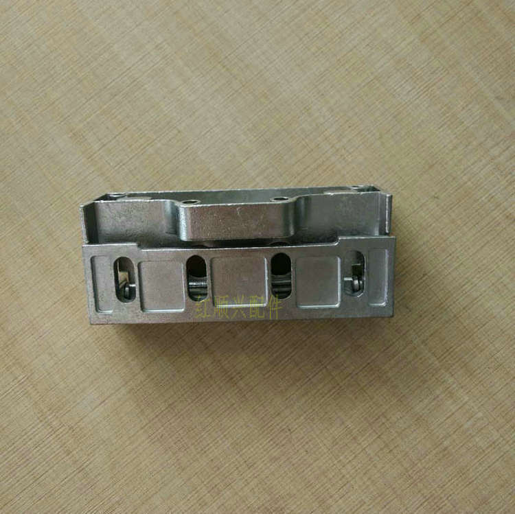 Factory price hot-selling HSX industrial oven heavy-duty hinge American rear button oven door hinge chassis door hinge