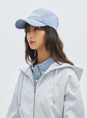 帽子女防晒大头围软顶韩系高级感